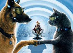 фильмы про собак и кошек онлайн