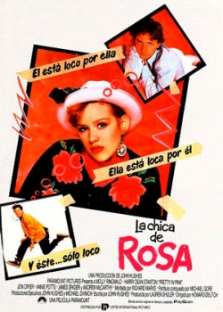 Милашка в розовом (1986)