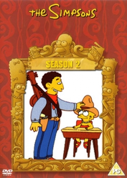 Симпсоны 2 сезон (1-22 серия)