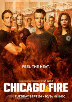 Пожарные Чикаго / Чикаго в огне (11 сезон 18 серия)