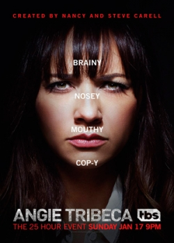 Энджи Трайбека (2 сезон) 
