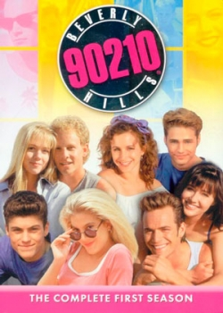 Беверли-Хиллз 90210 (1 сезон)