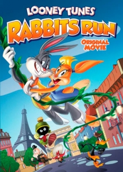 Луни Тюнз: кролик в бегах (2015)