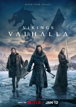 Викинги: Вальхалла (2 сезон)