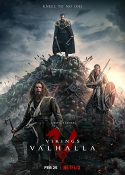 Викинги: Вальхалла (1 сезон)
