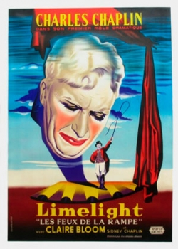 Огни рампы (1952)