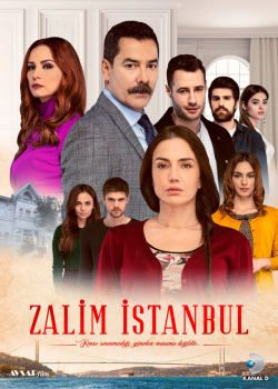 Жестокий Стамбул (1 сезон)