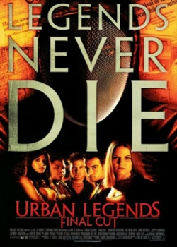 Городские легенды 2: Последний отрезок (2000) 