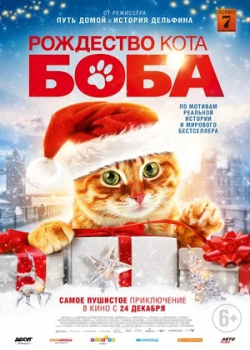 Рождество кота Боба / Подарок от кота Боба (2020)