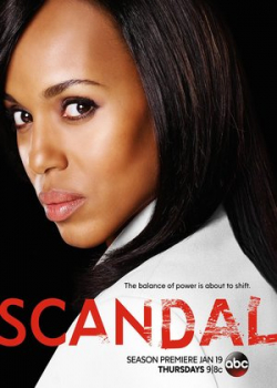 Скандал (6 сезон)