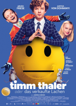 Тим Талер, или Проданный смех (2019)