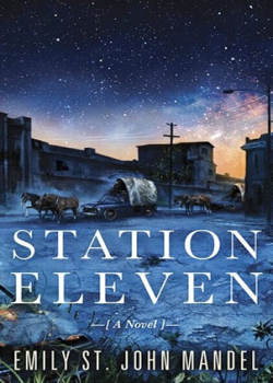 Станция одиннадцать (1 сезон)