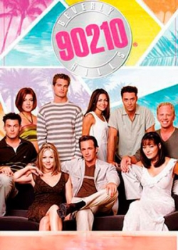 Беверли-Хиллз 90210 (3 сезон)