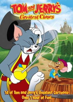 Том и Джерри: Большие гонки (2000)