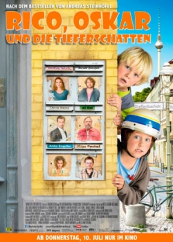 Рико, Оскар и тени темнее тёмного (2014) 