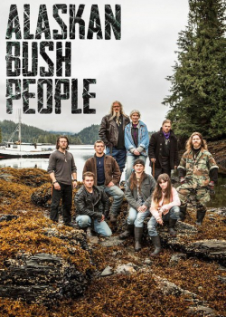 Аляска: Семья из леса (2 сезон)
