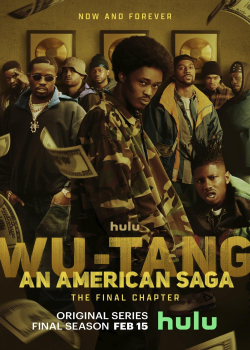 Wu-Tang: Американская сага (3 сезон все серии)