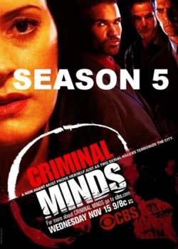 Мыслить как преступник 5 сезон (1-23 серия)