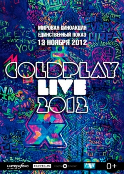 Coldplay Live (2012) 