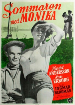 Лето с Моникой (1953)