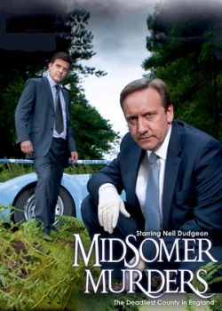 Чисто английские убийства (23 сезон 4 серия) 