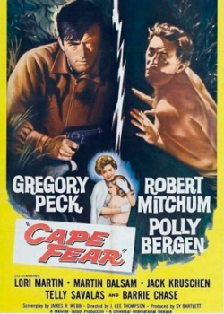 Мыс страха (1962) 