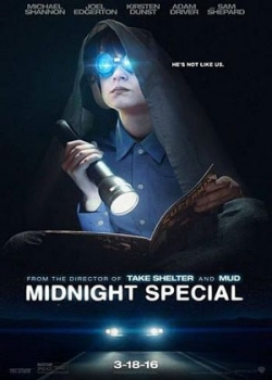 Специальный полуночный выпуск / Midnight Special (2016) 