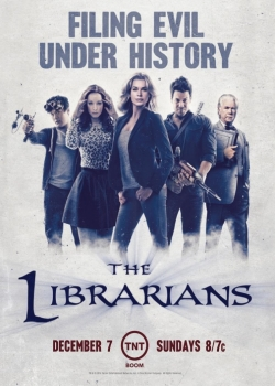 Библиотекари (1 сезон)