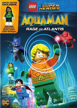 Супергерои: Аквамен – Ярость Атлантиды (2018)