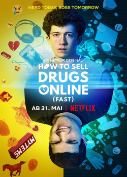 Как продавать наркотики онлайн (быстро) (1 сезон)