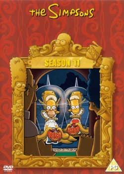 Симпсоны 11 сезон (1-22 серия)
