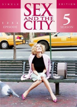 Секс в большом городе 5 сезон (1-8 серия)