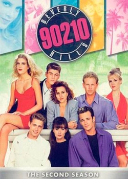Беверли-Хиллз 90210 (2 сезон)