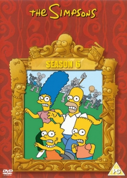 Симпсоны 6 сезон (1-25 серия)