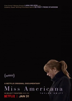 Мисс Американа (2020) 