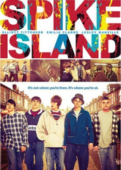 Спайк Айленд (2012) 