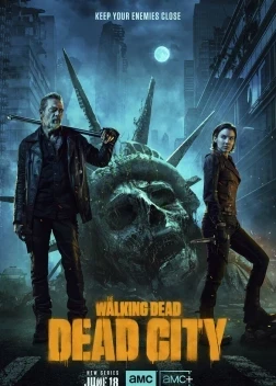 Ходячие мертвецы: Мертвый город (1-2 сезон)