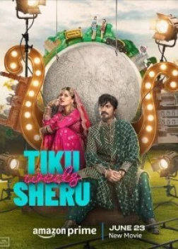 Тику выходит замуж за Шеру (2023)