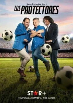 Защитники 1-2 сезон (2022) 