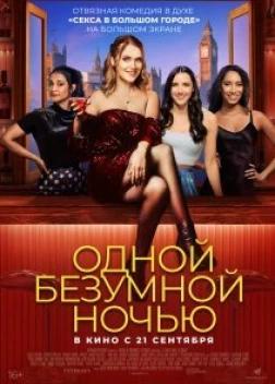 Одной безумной ночью (2023) 