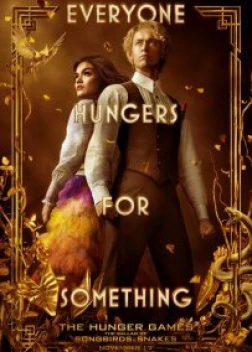 Голодные игры: Баллада о змеях и певчих птицах (2023)