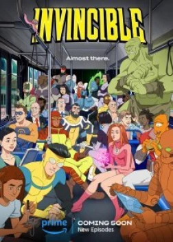 Непобедимый 2 сезон