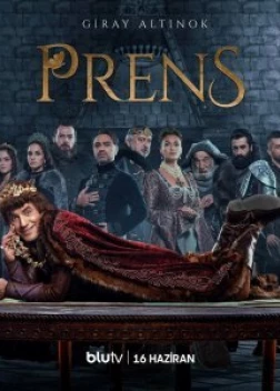 Принц  1 сезон (2023)
