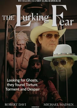 Сокрытый ужас (2023)