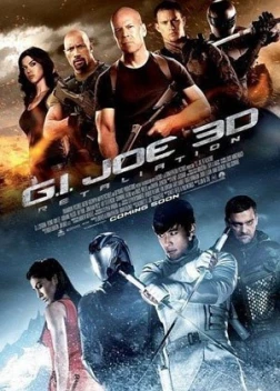 G. I. JOE. БРОСОК КОБРЫ: ГЛАЗА ЗМЕИ (2023) 