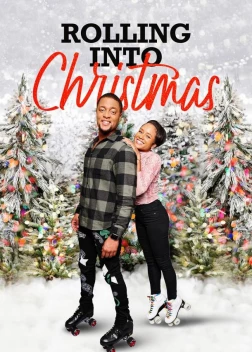 На роликах в Рождество (2022) 