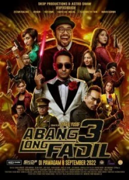 Главный братан Фадиль 3 (2022)