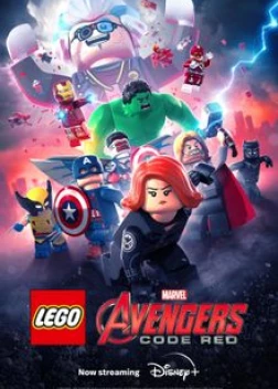 Lego-Мстители: Красный код (2023) 