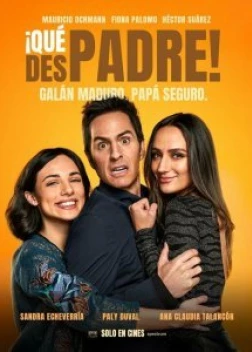 Отцовский хаос (2022) 