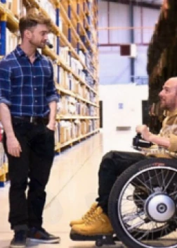 Дэвид Холмс: Мальчик, который выжил (2023)